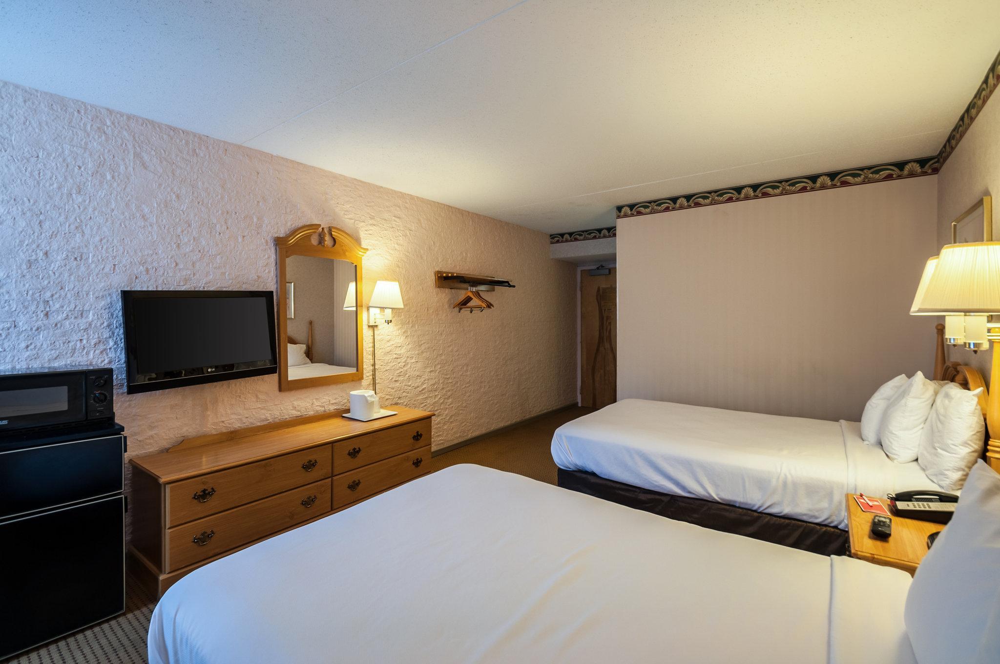 Econo Lodge Metro Arlington Bagian luar foto