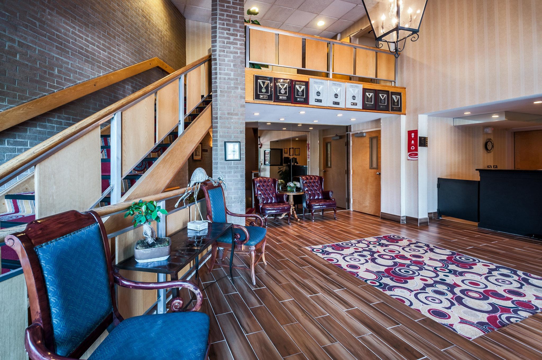 Econo Lodge Metro Arlington Bagian luar foto