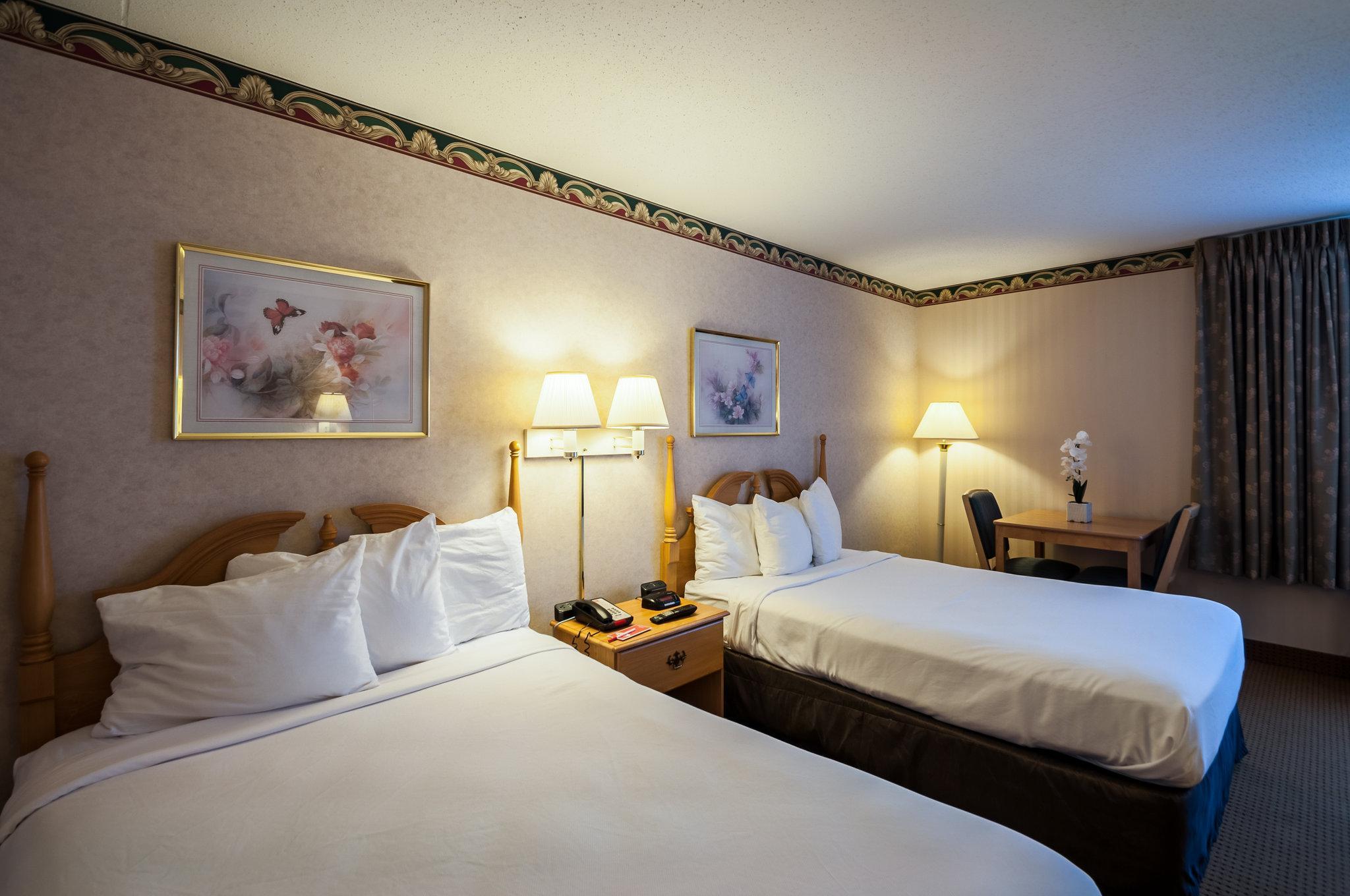 Econo Lodge Metro Arlington Bagian luar foto
