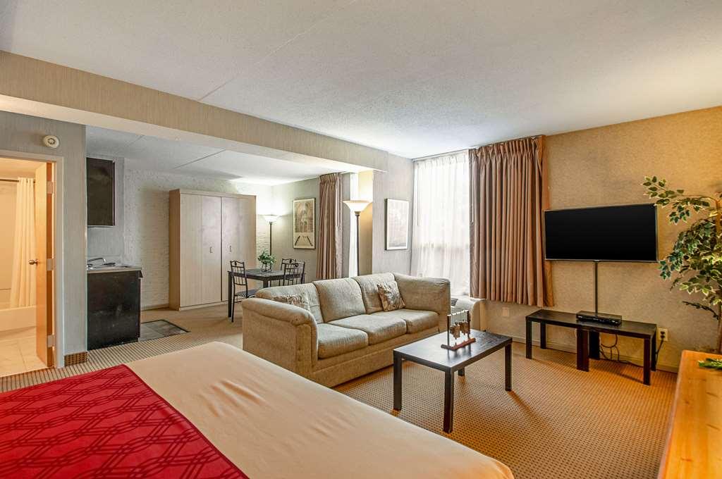 Econo Lodge Metro Arlington Ruang foto