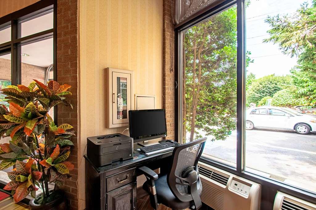 Econo Lodge Metro Arlington Fasilitas foto